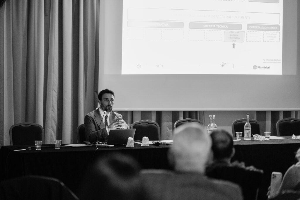 Ing. Vincenzo Gliottone