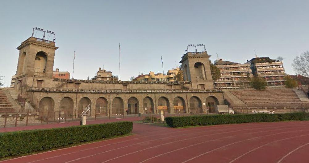 Illuminazione Arena Civica