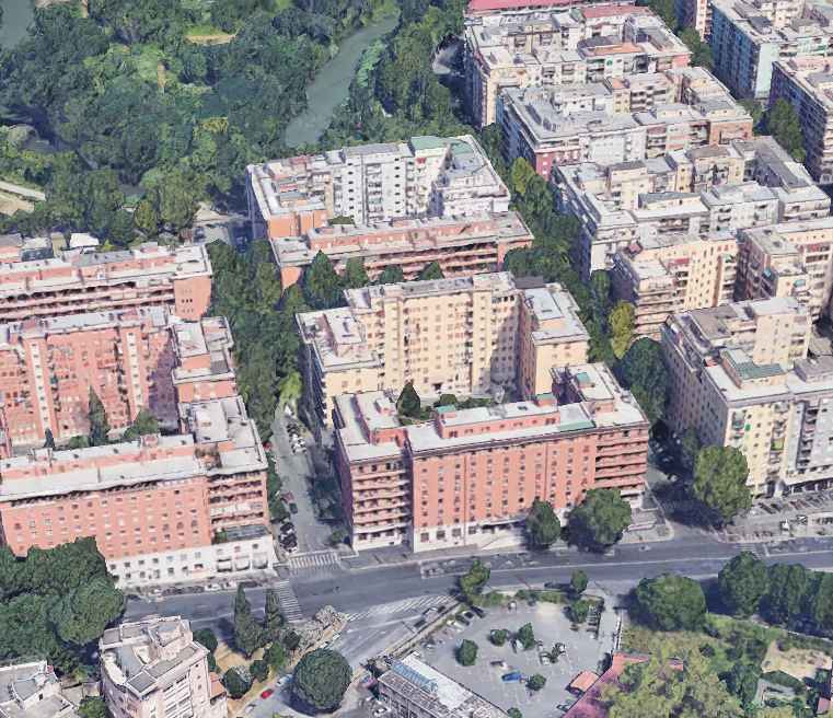 Riqualificazione energetica Caserma Arcioni