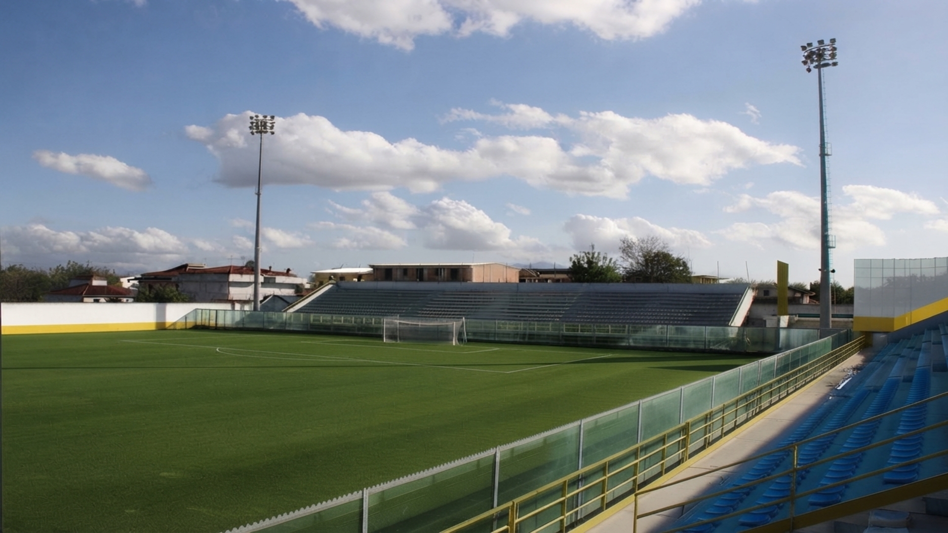 rigenerazione stadio progreditur marcianise